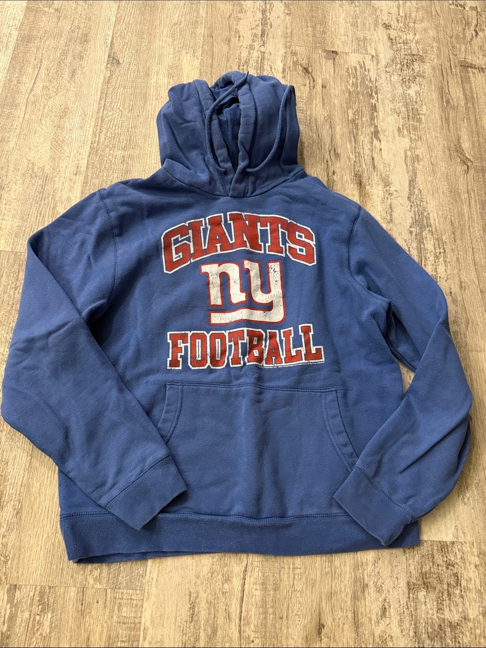 New York Giants Football Sweatshirt